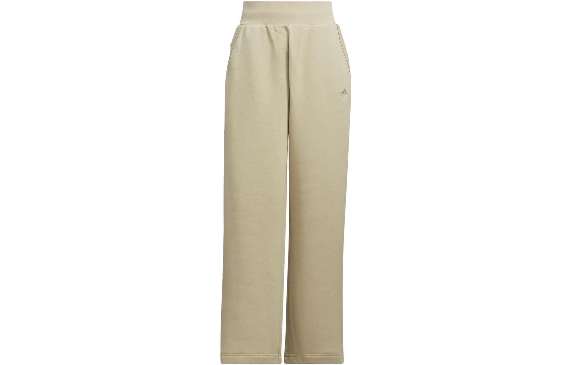 Штаны adidas All Szn Fleece Wide Pants - изображение 1