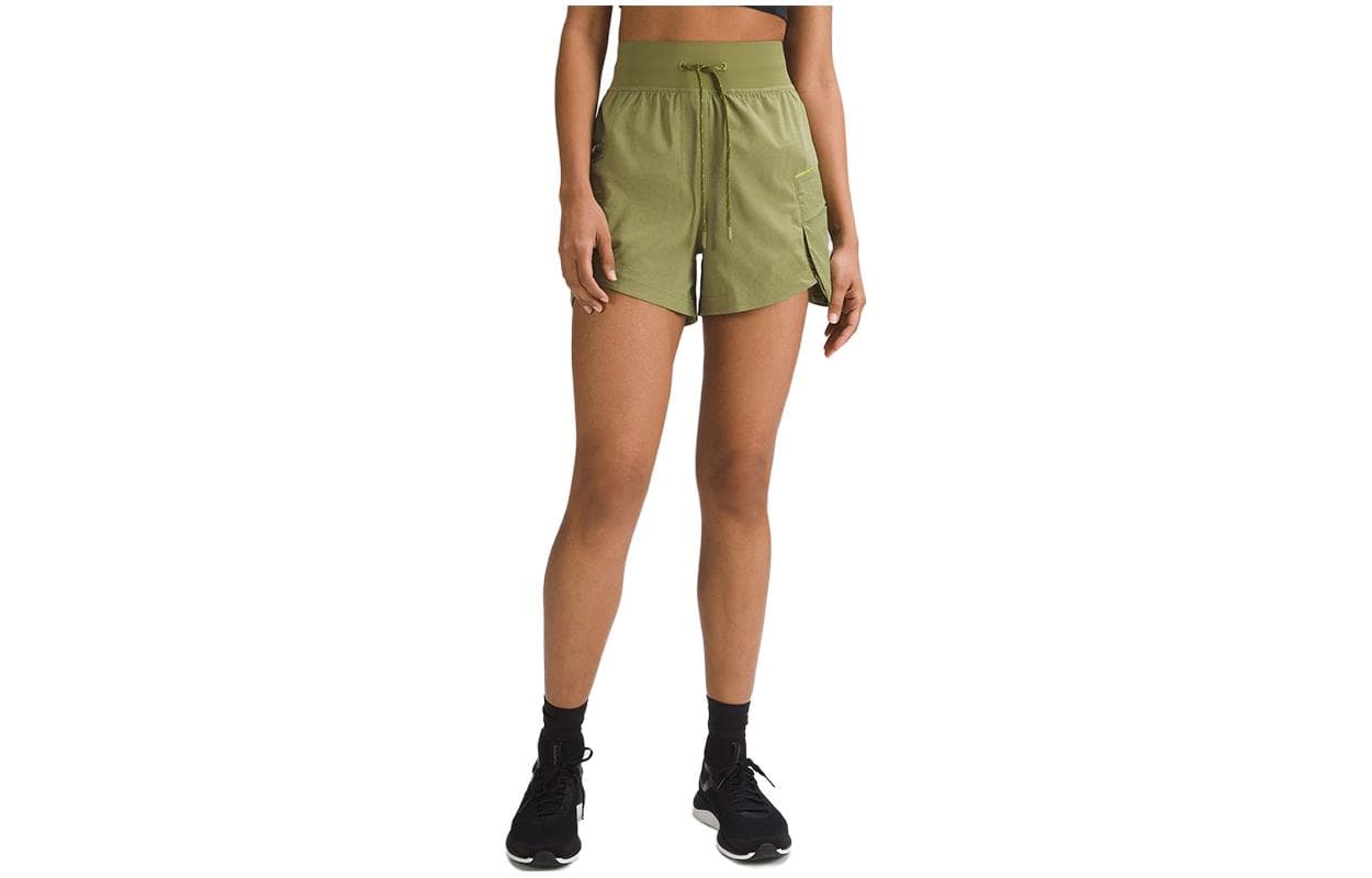 Шорты lululemon SS23 WovenAir 4" - изображение 1
