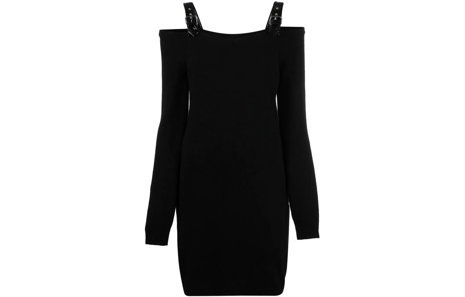 Платье MOSCHINO FW22 - изображение 1