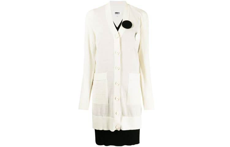 Платье MM6 Maison Margiela FW21 - изображение 1