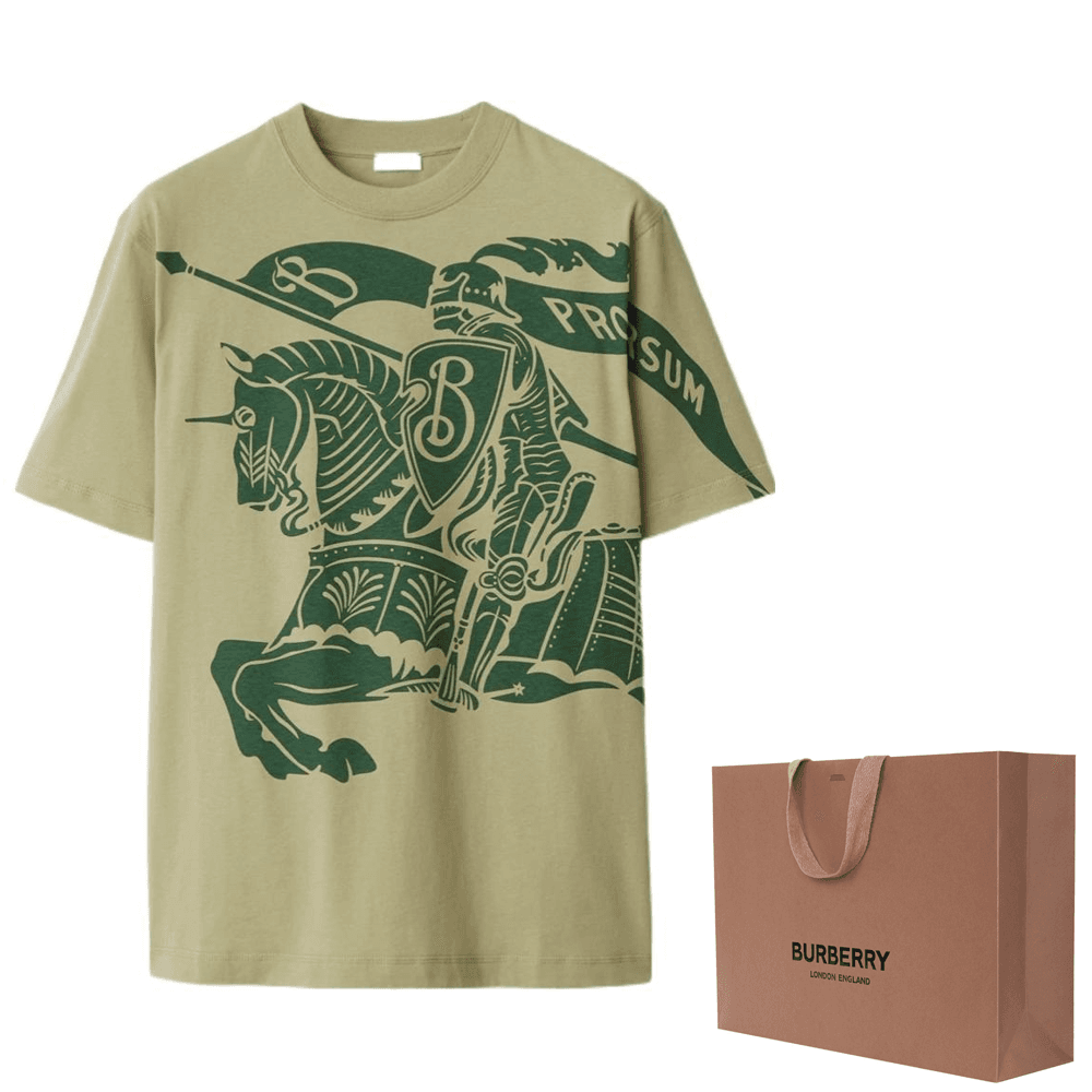 Футболка Burberry SS24 T - изображение 9