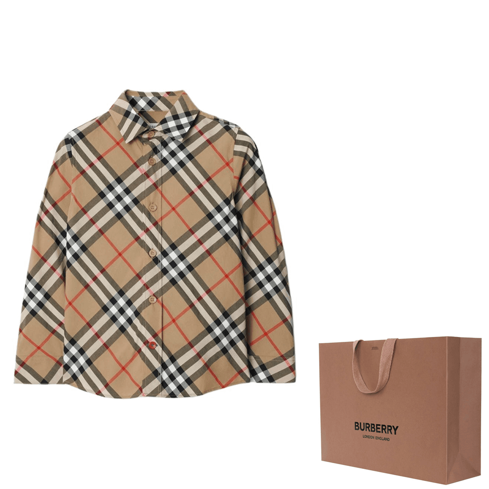 Burberry SS24 - изображение 4