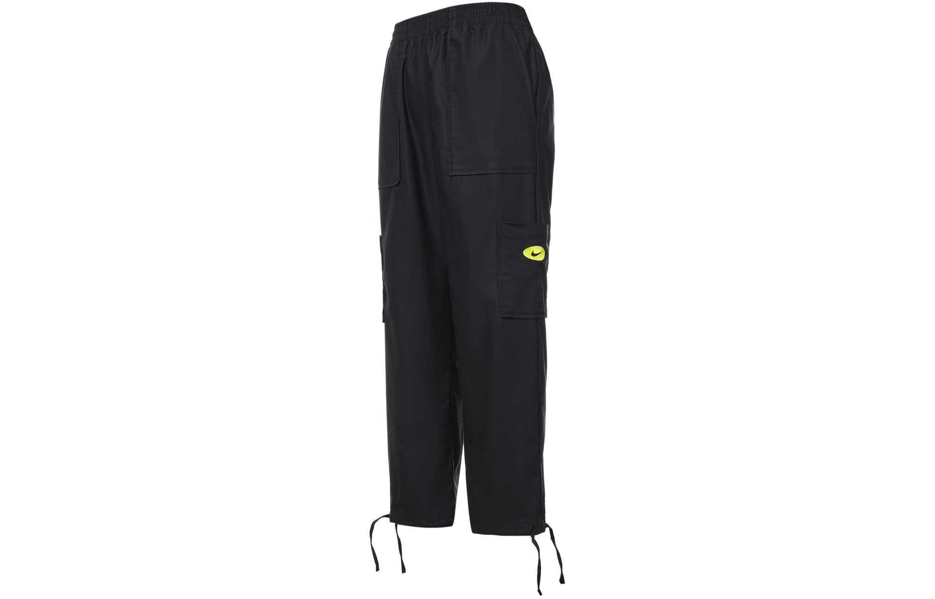 Штаны Nike Sportswear Icon Clash Joggers Black - изображение 1