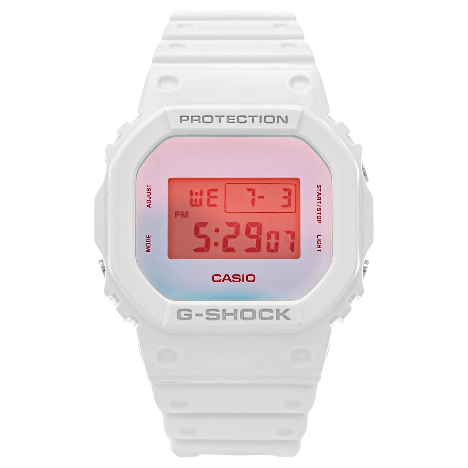 Часы CASIOG-SHOCK DW-5600TL-7PR - изображение 1