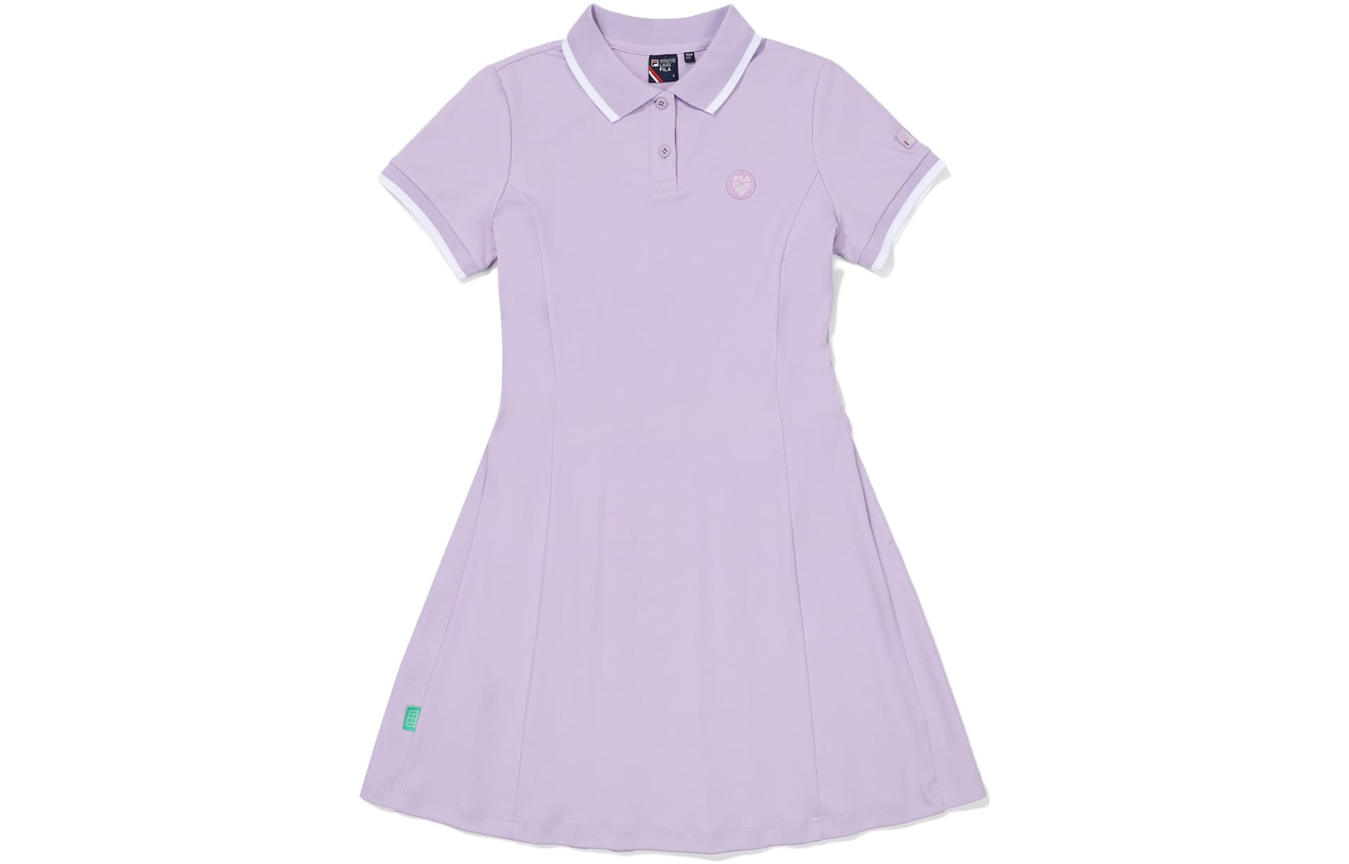 Платье FILA Polo - изображение 1