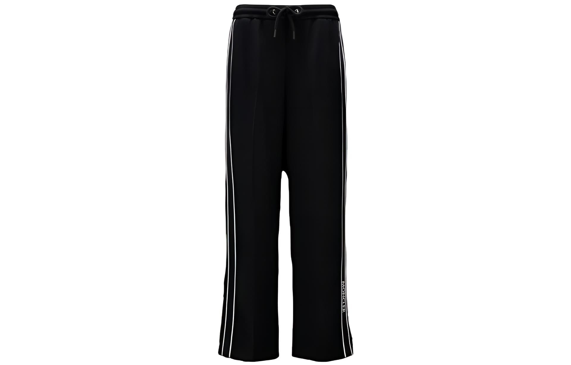 Штаны Moncler Вязаные Спортивные Штаны Женские - изображение 1