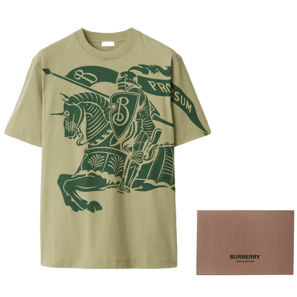 Футболка Burberry SS24 T - изображение 10