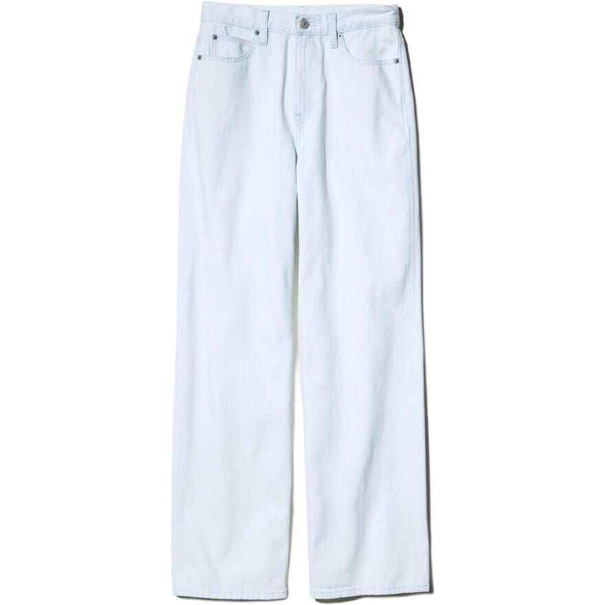 Джинсы UNIQLO Женские Джинсы - изображение 3