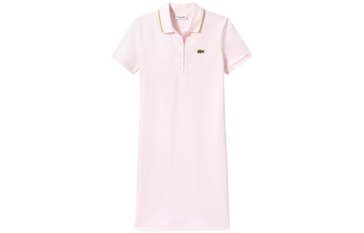 Платье LACOSTE SS22 polo - изображение 1