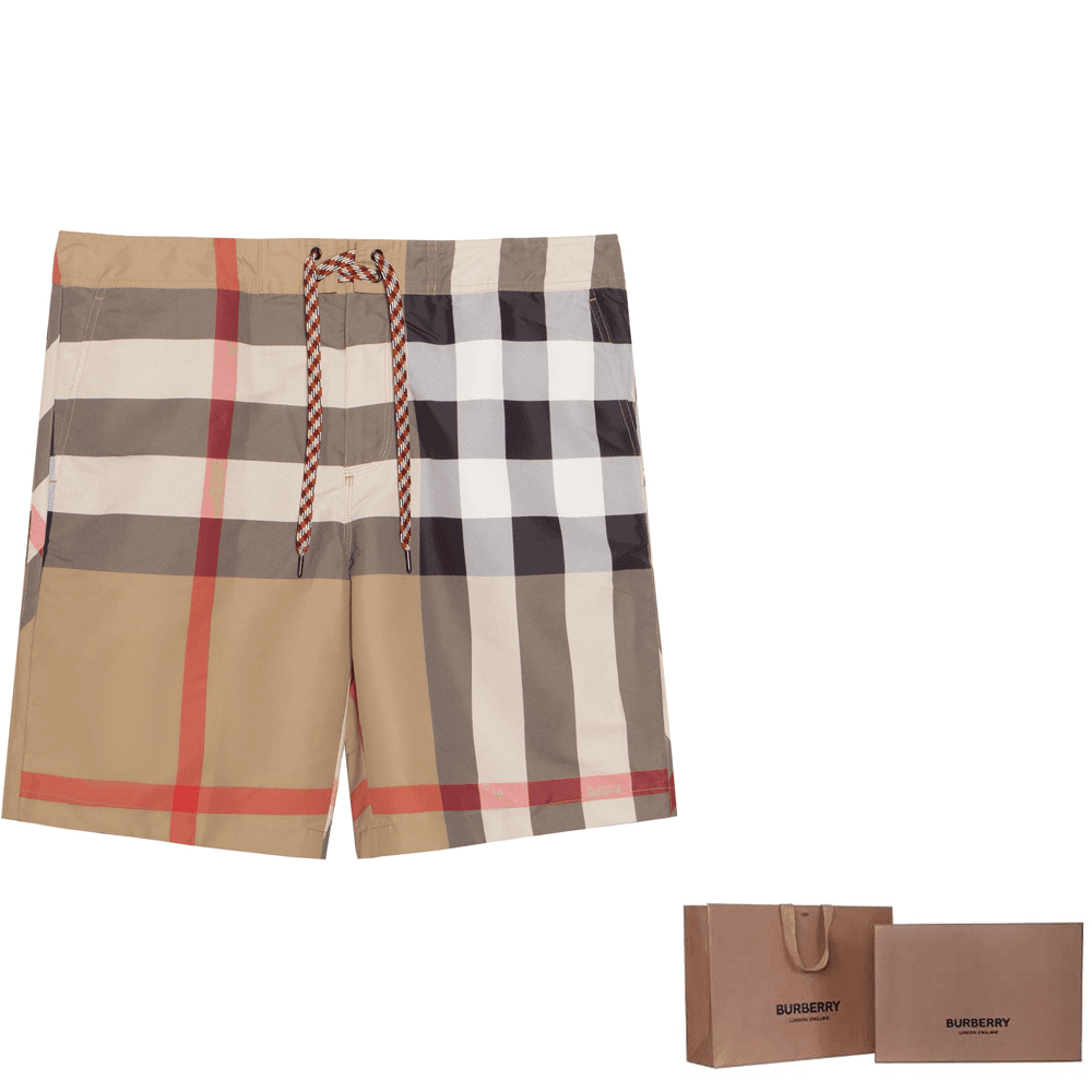 Шорты Burberry - изображение 7