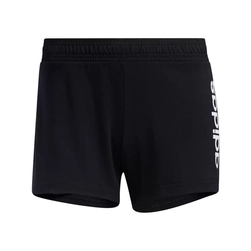 Шорты Adidas Neo Черные Повседневные Шорты для Женщин - изображение 1