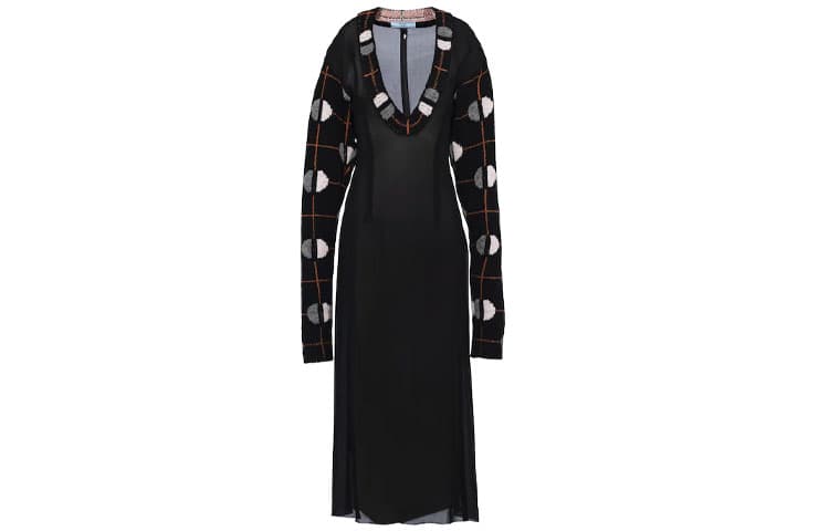 Платье PRADA SablV - изображение 1