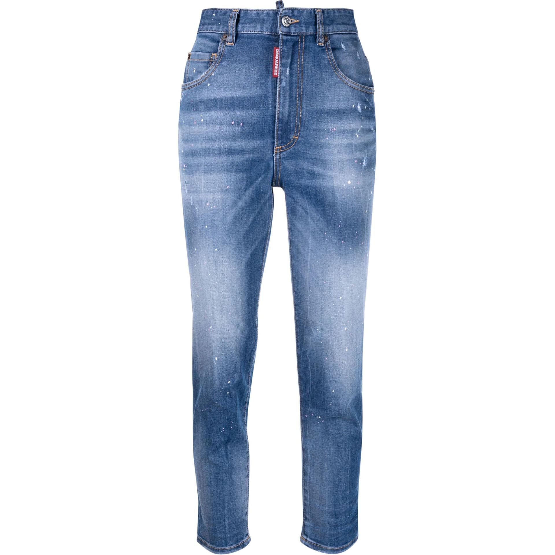 Джинсы DSQUARED 2 SS22 - изображение 1