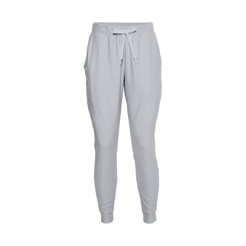 Штаны Under Armour Vanish Серые Женские Вязаные Тренировочные Брюки - изображение 1