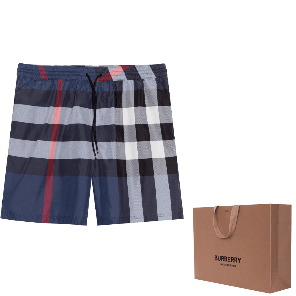 Шорты Burberry 80138791 - изображение 4