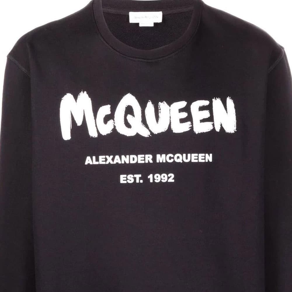 Худи Alexander McQueen - изображение 5