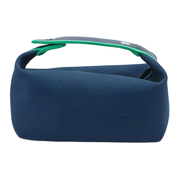 Косметичка Hermes Bride-a-Brac Navy - изображение 5