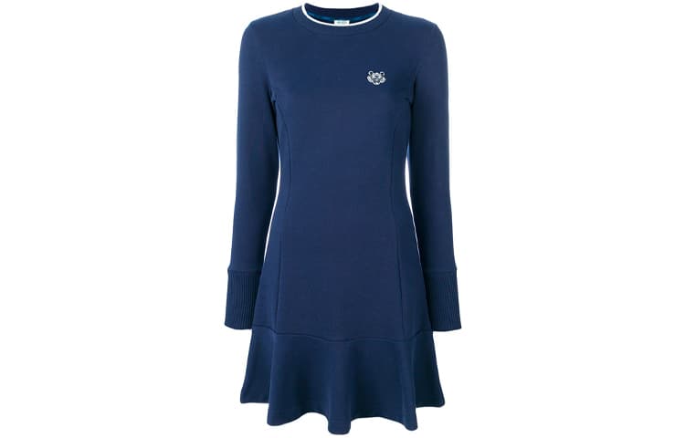 Платье KENZO A - изображение 1