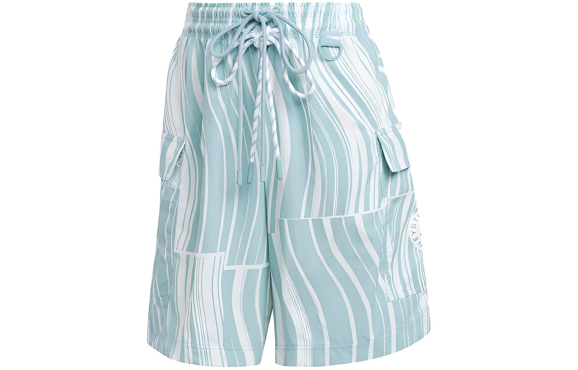 Шорты adidas By Stella Mccartney Truenature - изображение 1