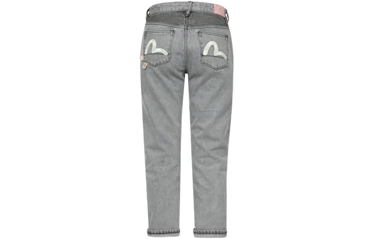 Джинсы EVISU SS24 - изображение 1