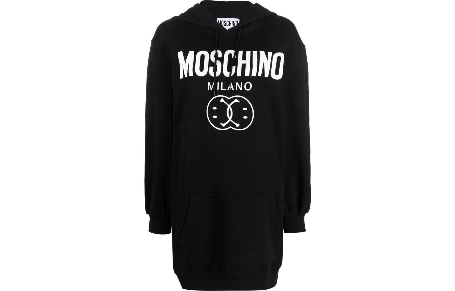 Платье MOSCHINO FW22 Logo - изображение 1