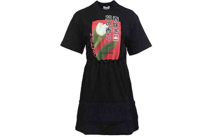 Платье KENZO SS22 Logo - изображение 1
