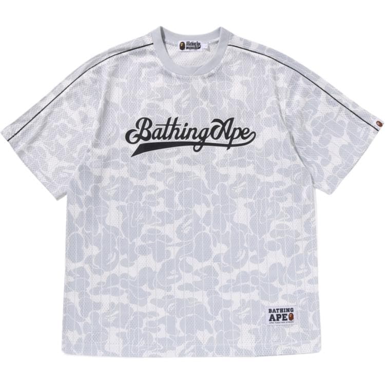 Футболка A BATHING APE SS25 T Рубашка Мужская - изображение 3