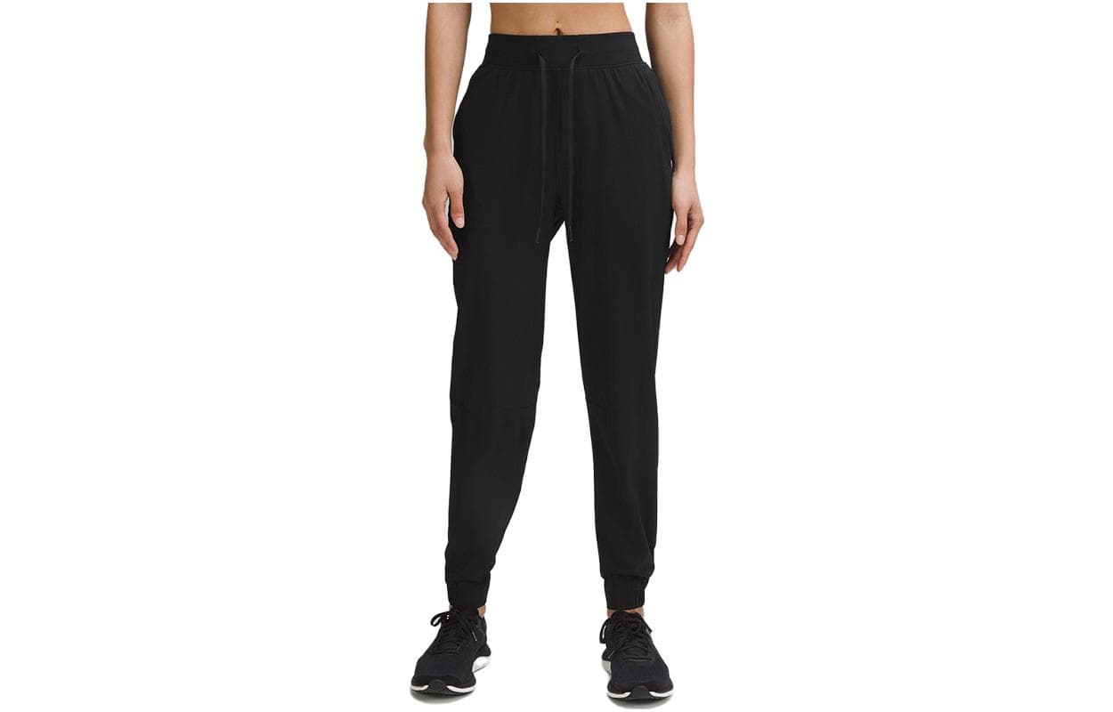 Штаны Lululemon Вязаные спортивные брюки для тренировок женские - изображение 1