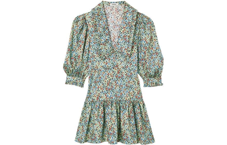 Платье Sandro FW22 V - изображение 1