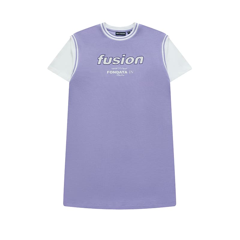 Платье FILA FUSION SS24 INLINE logo - изображение 1