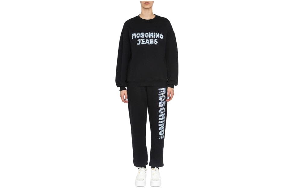 Штаны MOSCHINO - изображение 1
