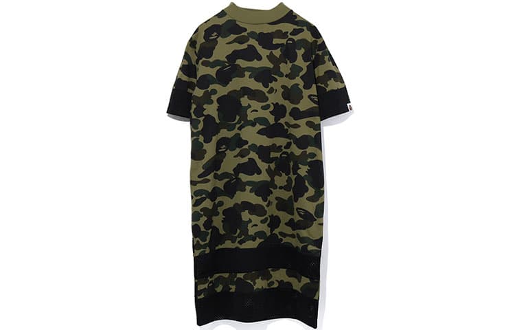 Платье BAPE - изображение 1