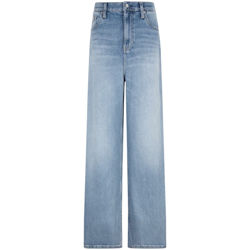 Джинсы Calvin Klein SS25 Джинсы Женские - изображение 2