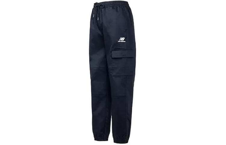 Штаны New Balance Logo - изображение 1