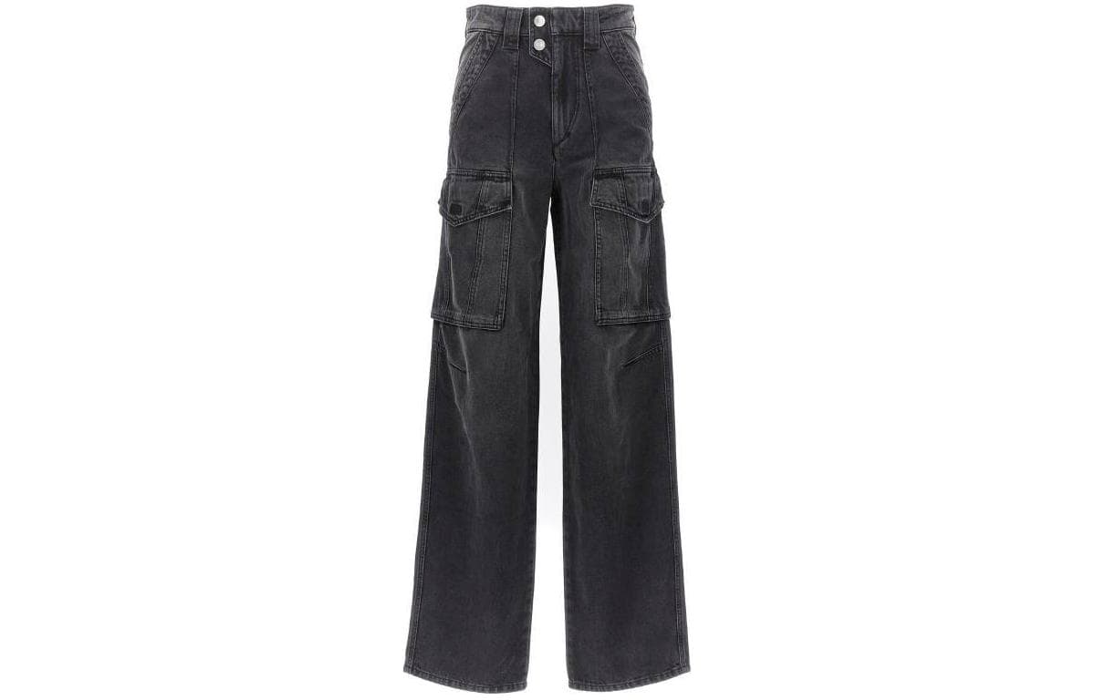 Джинсы ISABEL MARANT ETOILE - изображение 1
