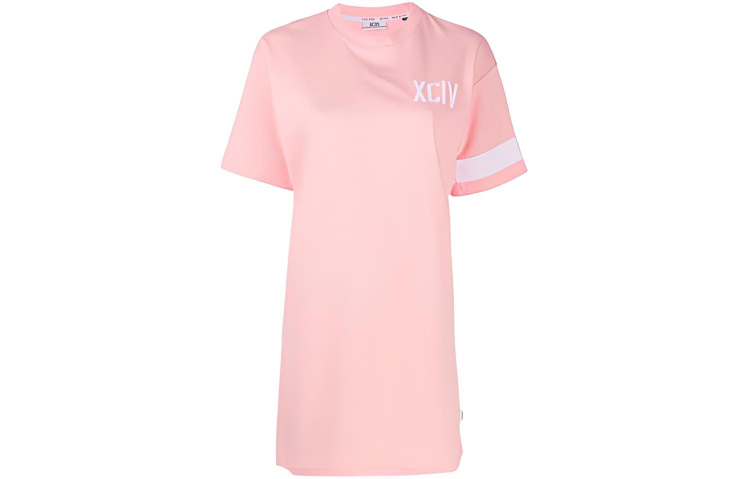 Платье GCDS SS21 LogoA - изображение 1