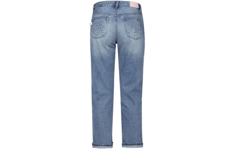 Джинсы EVISU SS24 - изображение 1
