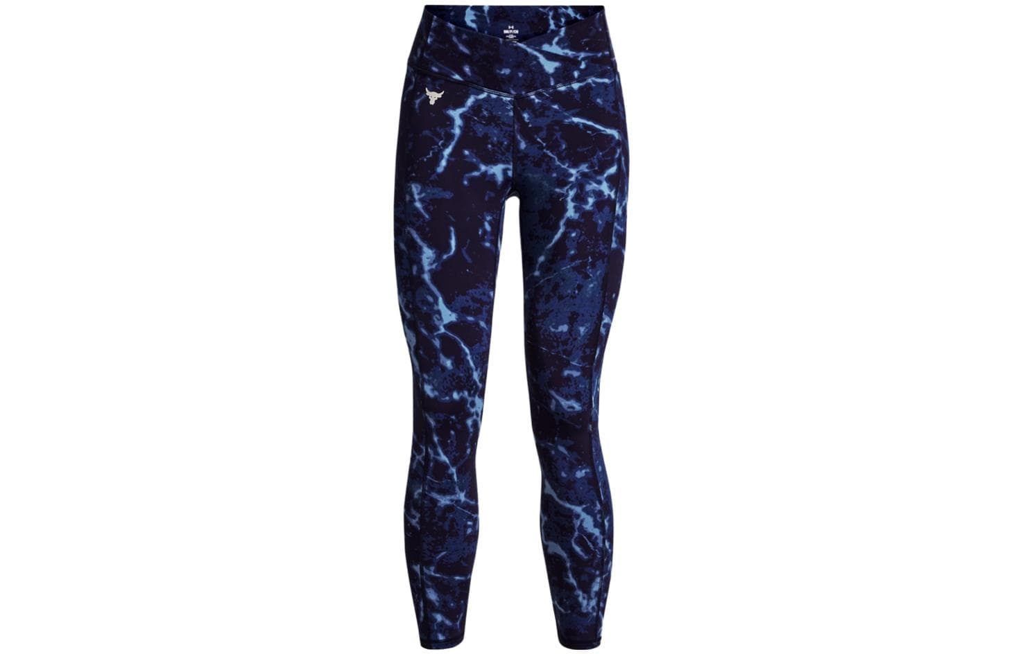 Under Armour Синие Женские Леггинсы - изображение 1