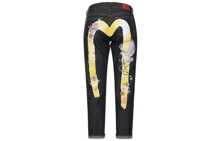 Штаны EVISU m - изображение 1