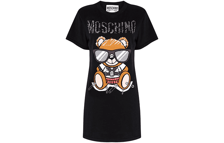 Платье MOSCHINO - изображение 1