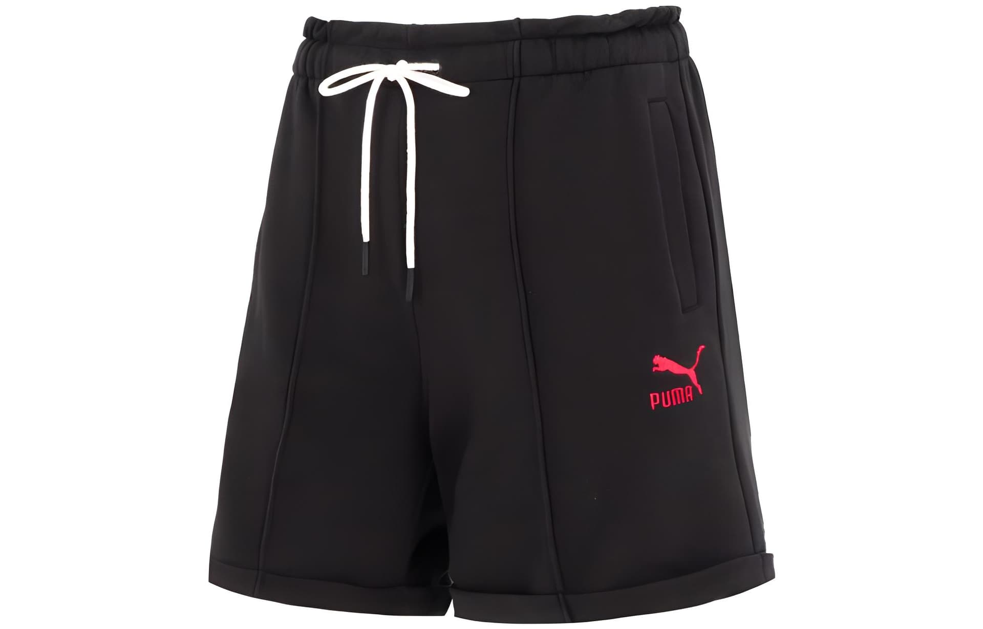 Шорты PUMA Logo - изображение 1