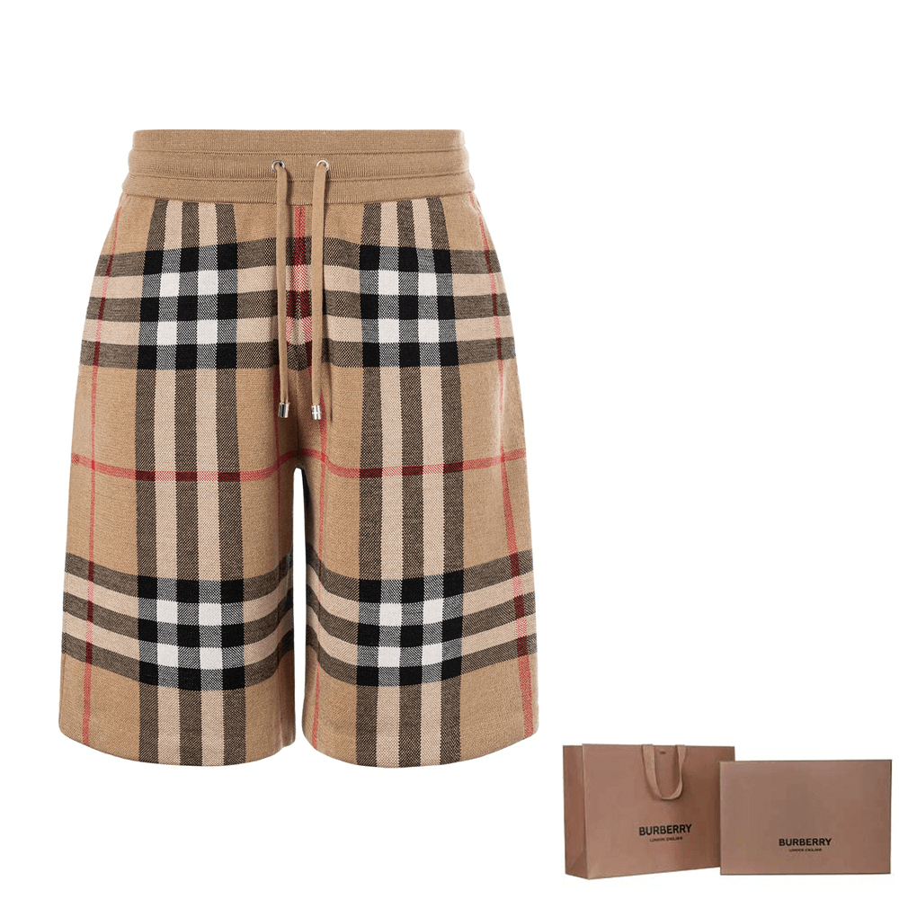 Шорты Burberry - изображение 10