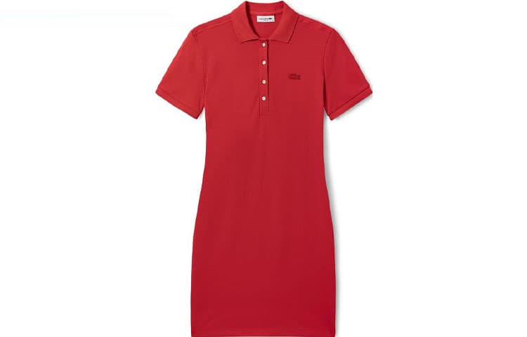 Платье LACOSTE SS22 - изображение 1