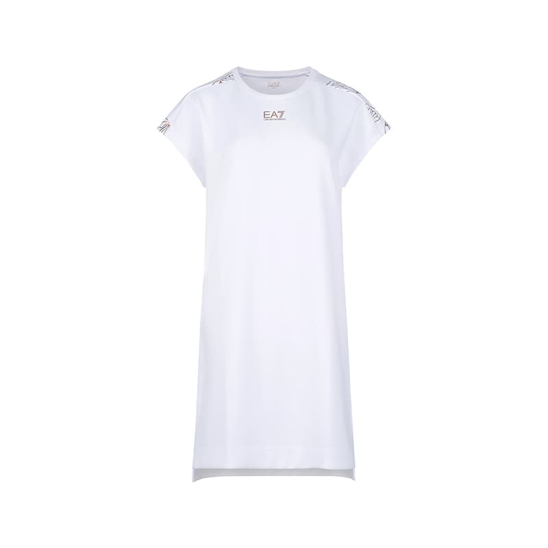 Платье EMPORIO ARMANI EA7 Logo - изображение 1