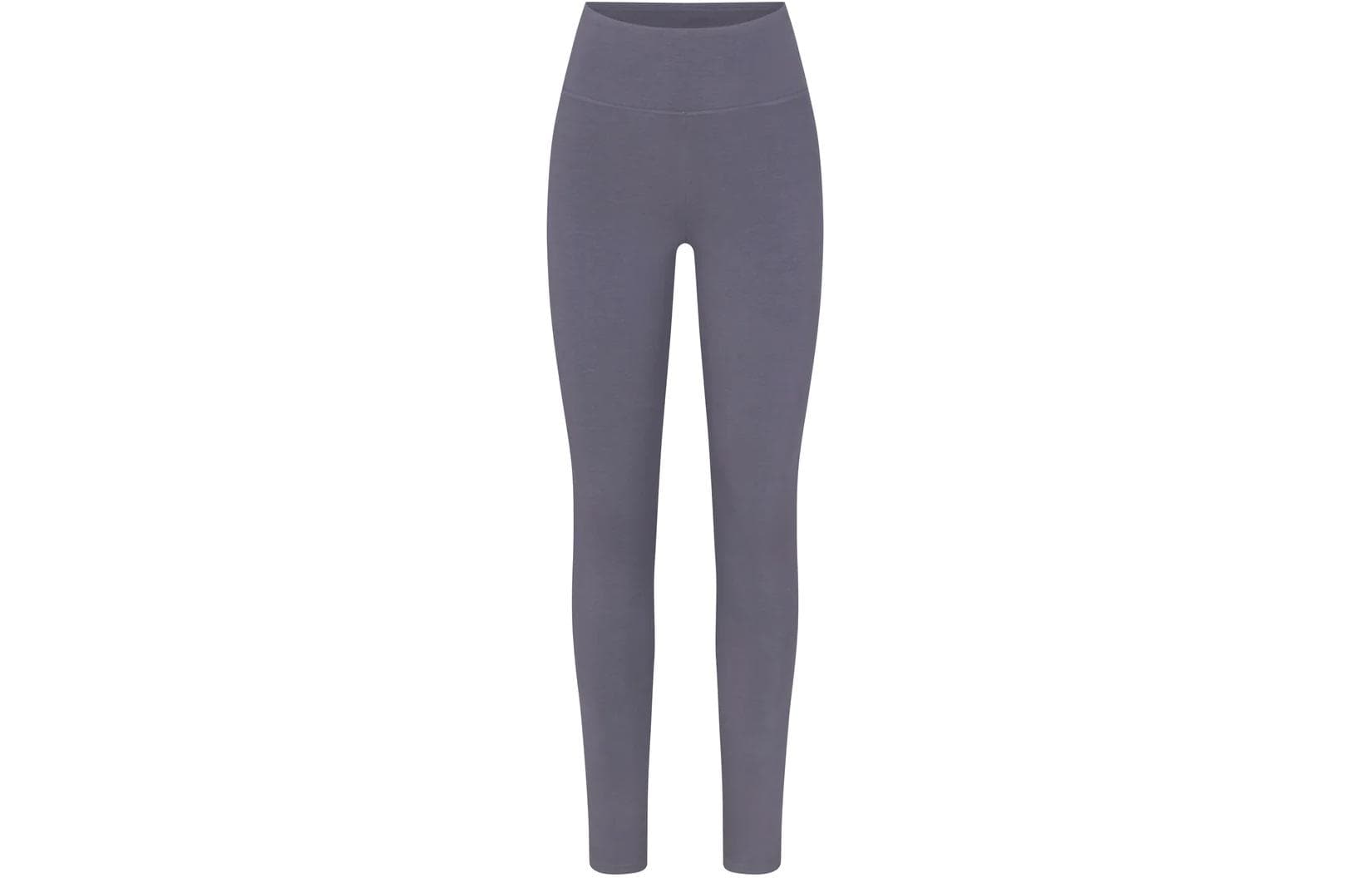 SKIMS OUTDOOR HIGH-WAISTED LEGGING STEEL BLUE - изображение 1
