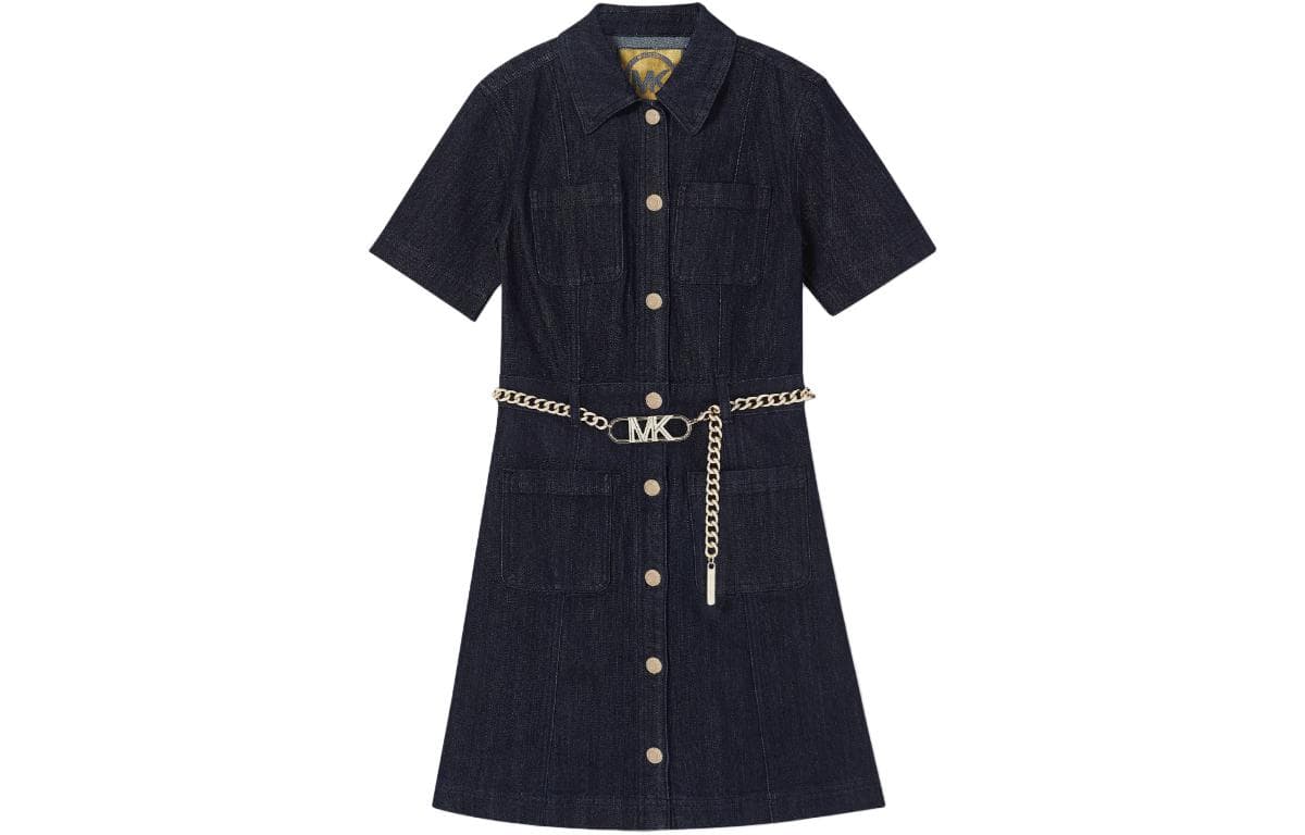 Платье MICHAEL KORS SS23 - изображение 1
