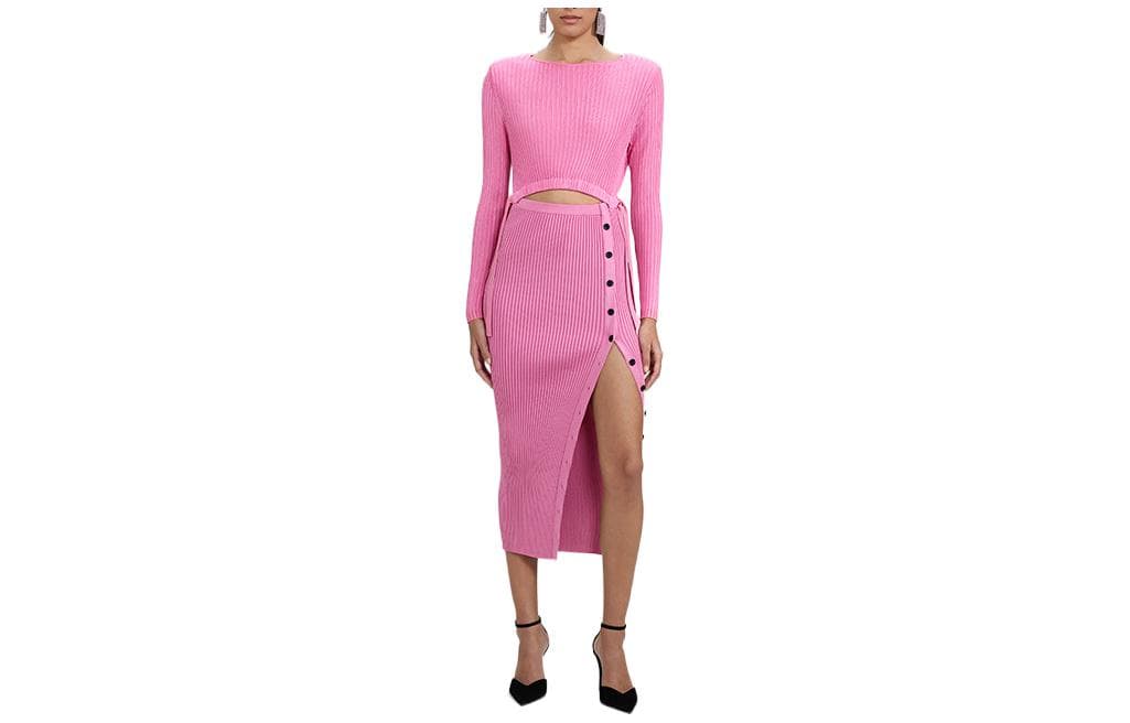 Платье Self-portrait FW22 - изображение 1