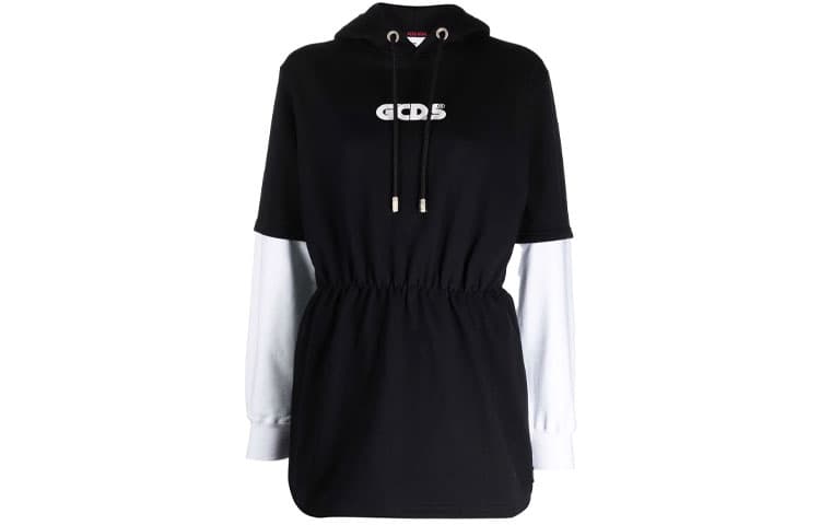 Платье GCDS FW21 Logo - изображение 1