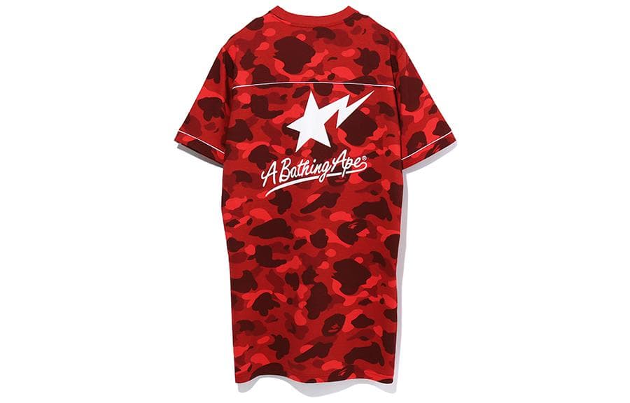 Платье BAPE Logo - изображение 1