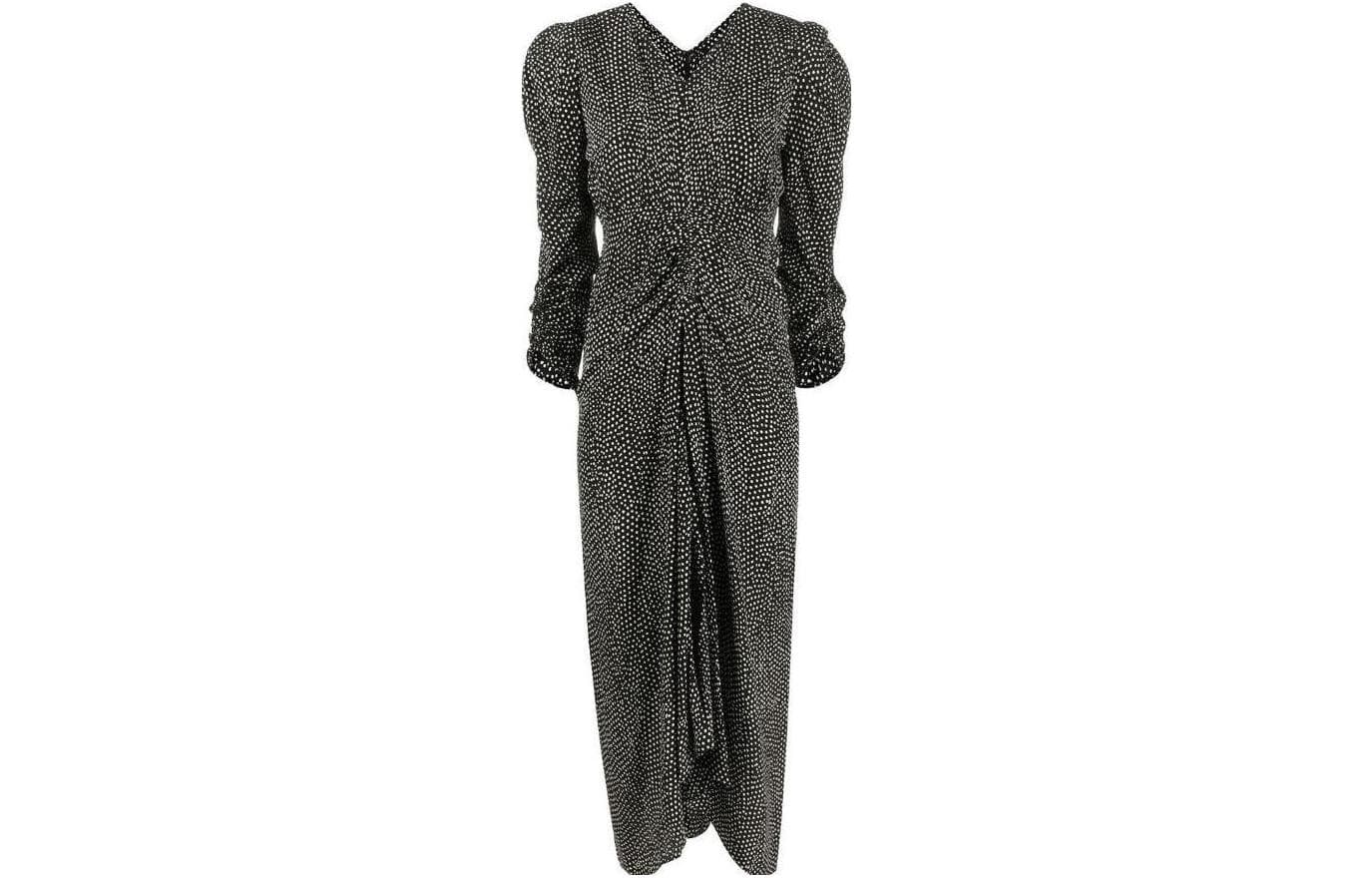 Платье ISABEL MARANT V - изображение 1